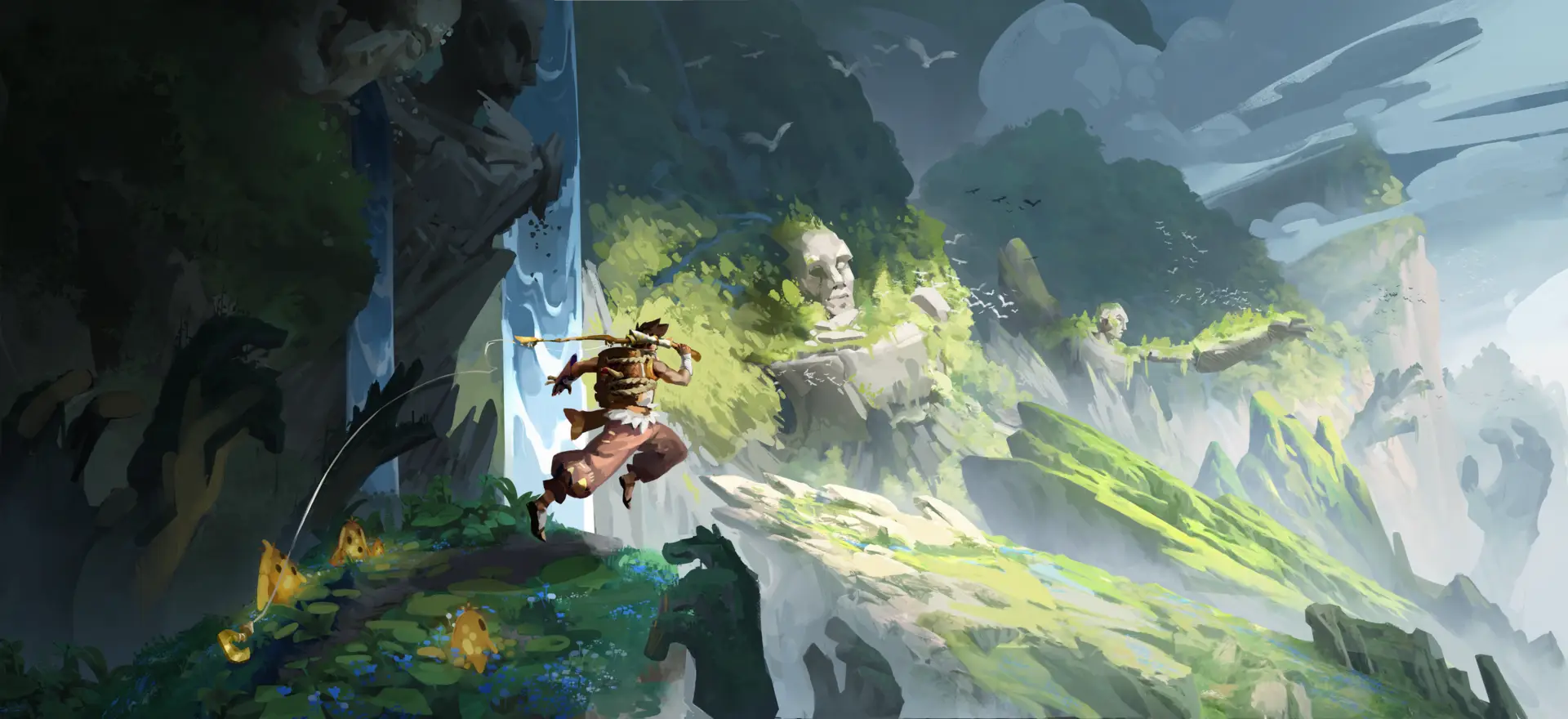 Teaser ALEMOS: Mist of the Highlands Reveal